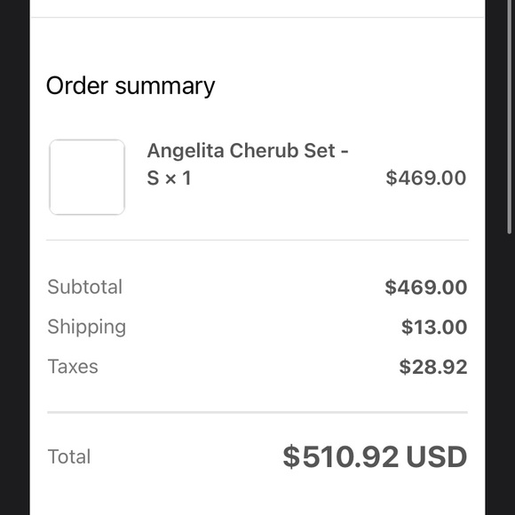 Alejandro collection 3 pc skirt set - Picture 2 of 2